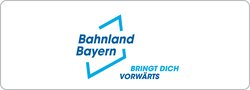 Logo Bahnland Bayern 2021
