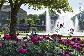 Rosengarten (Bad Kissingen, Rhön)