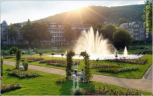 Rosengarten (Bad Kissingen, Rhön)