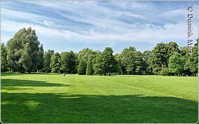 Luitpoldpark (Bad Kissingen, Rhön)