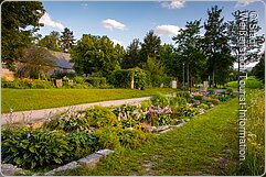 Bachlauf im Kurpark (Weißenstadt, Fichtelgebirge)