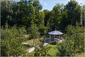 Schlosspark (Bad Mergentheim, Liebliches Taubertal)