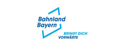 Logo Bahnland Bayern 2021