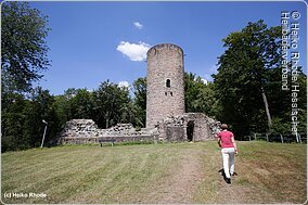 Burgruine Stolzenberg (Bad Soden-Salmünster, Spessart-Mainland))