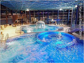 Spessart Therme (Bad Soden-Salmünster, Spessart-Mainland)