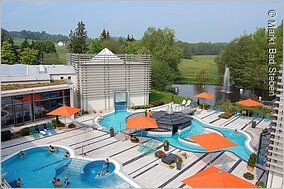 Therme Bad Steben (Bad Steben, Frankenwald)