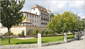 Stadtschloss (Treuchtlingen, Naturpark Altmühltal)
