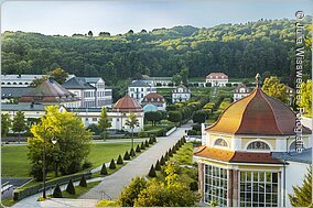 Staatsbad Bad Brückenau (Rhön) Staatsbad - Bad Brückenau