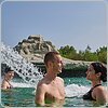 Haßberge, Naturheilwassersee in der FrankenTherme Bad Königshofen