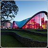 Außenansicht Toskan Therme Bad Orb