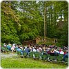 Romantikbühne am Schlossberg (Bad Berneck, Fichtelgebirge)