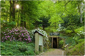 Bergwerk "Beständiges Glück" (Bad Berneck, Fichtelgebirge)