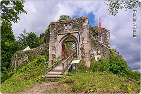 Burg Hohenberneck (Bad Berneck, Fichtelgebirge)