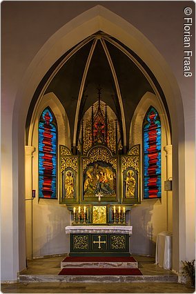 St. Otto Kirche (Bad Berneck, Fichtelgebirge)