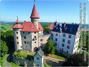 Veste Heldburg (Heldurg, Coburg.Rennsteig) Veste Heldburg (Heldurg, Coburg.Rennsteig)