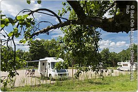 Wohnmobil Stellplatz (Bad Orb, Spessart-Mainland)