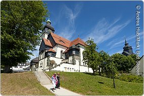 Lutherkirche (Bad Steben, Frankenwald)