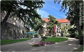 Schloss Aschach (Bad Bocklet, Rhön)