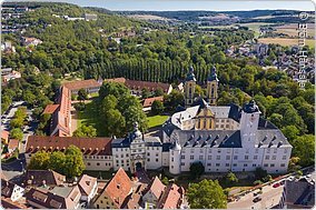 Residenzschloss (Bad Mergentheim, Liebliches Taubertal)