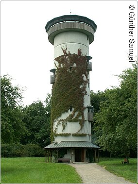 Henneberger Warte (Bad Rodach, Coburg.Rennsteig)