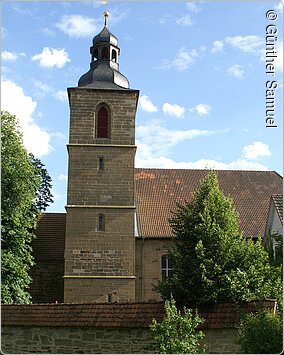 Johanniskirche (Bad Rodach, Coburg.Rennsteig)