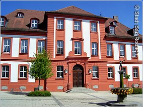Jagdschloss - Haus des Gastes (Bad Rodach, Coburg.Rennsteig)