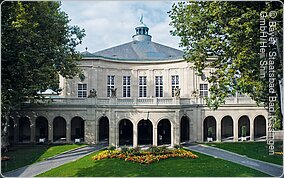 Regentenbau (Bad Kissingen, Rhön)