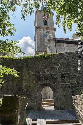 Stadtpfarrkirche Mariä Himmelfahrt (Bad Neustadt, Rhön)