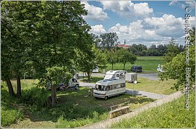 Wohnmobilstellplatz (Bad Neustadt a.d.Saale, Rhön)