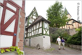 Kleinestes Haus (Bad Orb, Spessart-Mainland)