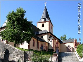 St. Martins-Kirche (Bad Orb, Spessart-Mainland)