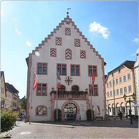 Rathaus (Bad Mergentheim, Liebliches Taubertal)