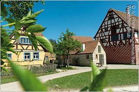 Fränkisches Freilandmuseum